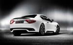 Maserati GranTurismo S MC Sport Line 2009 года